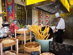 -凯宾斯基饭店.元素西餐厅自助餐