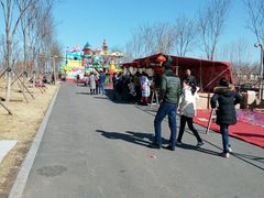 -武清南湖绿博园