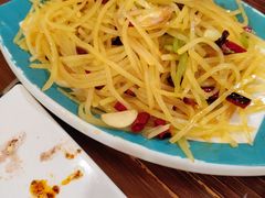 -阿拉木汗餐厅(山大路店)