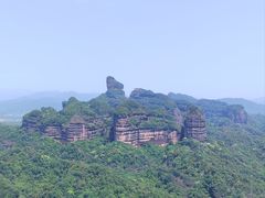 -丹霞山风景名胜区