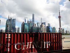 -北外滩滨江绿地