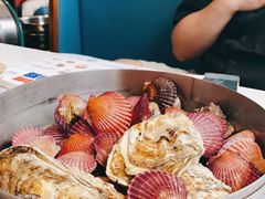 -大锅强·蒸海鲜青岛菜(金沙滩店)