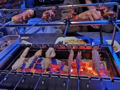 -很久以前羊肉串(打浦路店)