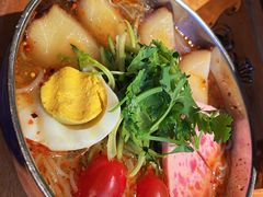 冷面-喝丢一只鞋海鲜烧烤·海肠捞饭(东关街店)