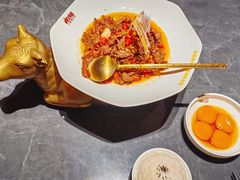 炊烟小炒黄牛肉-炊烟小炒黄牛肉(环球港店)