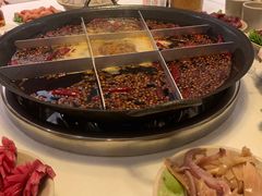 -朱氏胖子烂火锅(洪崖洞店)