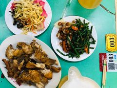 电烤鸡架-万顺啤酒屋(皇寺路店)