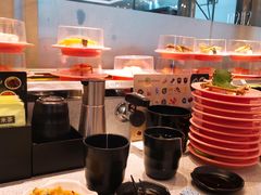 -争鲜回转寿司(流行前线店)