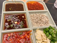 -梨花甄选自助烤肉(小寨原力场店)