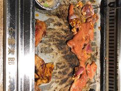 -金太郎海鲜姿造自助烤肉火锅(圣景兴业嘉园店)