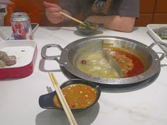 -嘎琉鲜切牛肉自助火锅