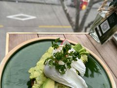 -O'mills Sourdough Bakery&Bistro(永嘉路店)