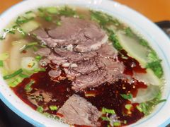 -京穆兰兰州牛肉面·清真(中川机场店)