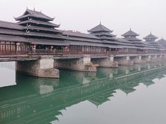 -龙津风雨桥