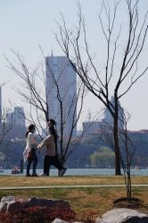 -玄武湖景区-情侣园游乐场