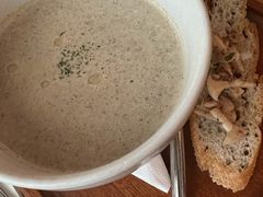 松露蘑菇汤-EN SPACE恩空间