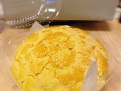 菠萝油-香港新发烧腊茶餐厅(万象店)
