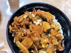 -大姨捞面(新安花园店)