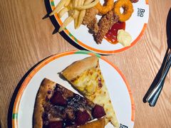 -比格比萨自助(李沧万达店)