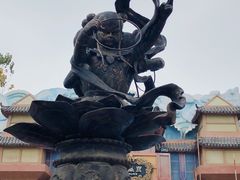 -芜湖方特东方神画