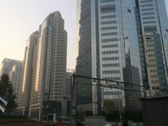 -中央广播电视总台(光华路办公区)