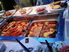 -千家粗粮王·火锅烧烤自助(庆阳店)