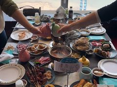 -喜庭海鲜自助(来福士店)