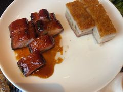 烧味拼盘-誉八仙酒楼(静安大悦城店)