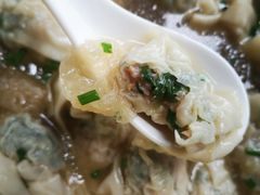 马蹄鲜肉云吞-袁记云饺(蛇口店)