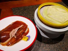 -真地道京味府·鲜橙烤鸭·北京菜(朝外大街东大桥店)