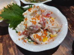 芥辣蟹肉-小川洋风料理(街道口店)