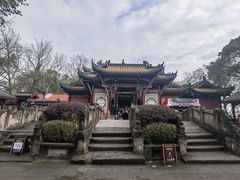 -丰都鬼城名山景区