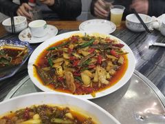 -江湖黑大兔(杨家坪店)