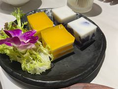 泰式甜品双拼-清迈泰·泰国餐厅(华发商都店)