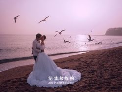 -纪梵希旅拍婚纱摄影(大连总店)