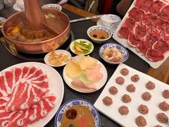 -仁和四季涮肉馆(天坛南门店)