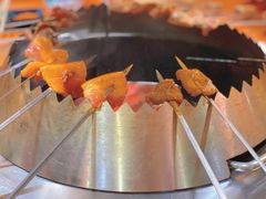 -炭虎子水浒烤肉(梦时代店)