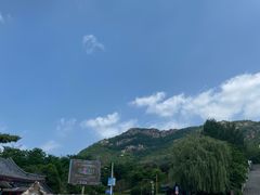 -丹东凤凰山景区