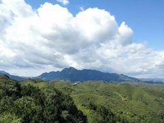 -蟠龙山长城景区