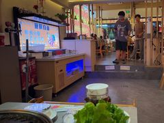 -正宗齐齐哈尔烤肉·齐牛哥鲜切炭火烤肉(杭州总店)