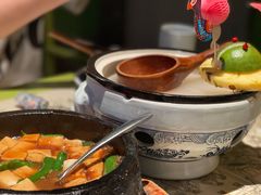 龙碗-桂满陇天书(南京德基旗舰店)