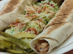 Shawarma&nbsp;盘餐-BRBR叙利亚餐厅(总店)