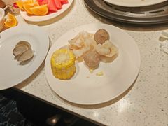 -青蓬海上捞蒸品海鲜城(海岸城店)