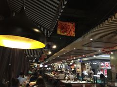 -鑫海汇海鲜烤肉火锅自助(立丰国际店)