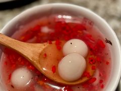古法酒酿小汤圆-绿茶餐厅(朝阳大悦城店)
