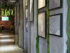 -屋顶花园餐厅(步行街老地王大厦店)