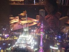 景观位-上海柏悦酒店·世纪100牛排馆