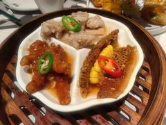 -新兴·金羊座·粤菜点心(乐峰店)