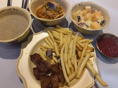 -哈布斯扒房(华发商都店)