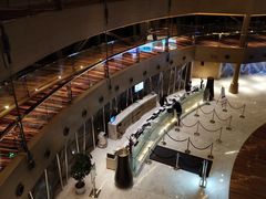 -上海滴水湖皇冠假日酒店